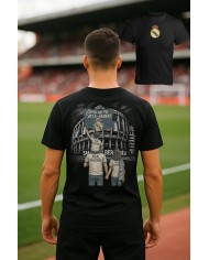 Camiseta madrid