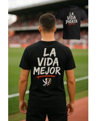 Camiseta rayo