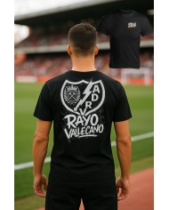 Camiseta rayo