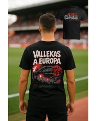 Camiseta rayo
