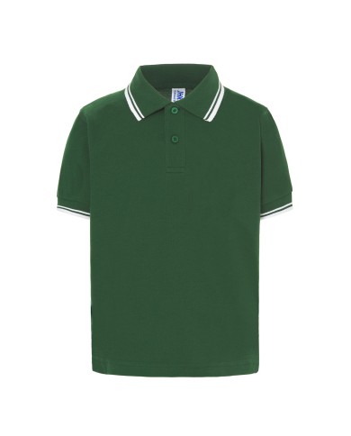 Kid Unisex Polo