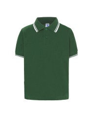 Kid Unisex Polo