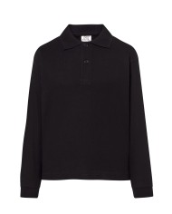Kid LS Unisex Polo