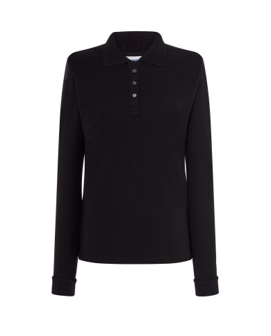 Lady Regular LS Polo