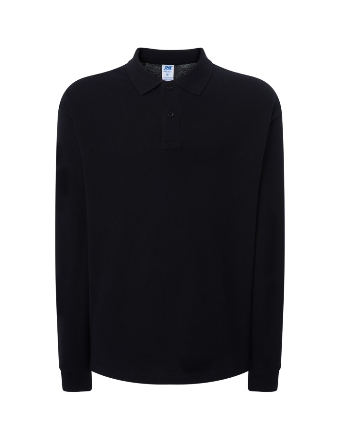 Polo Regular Man LS/King Size