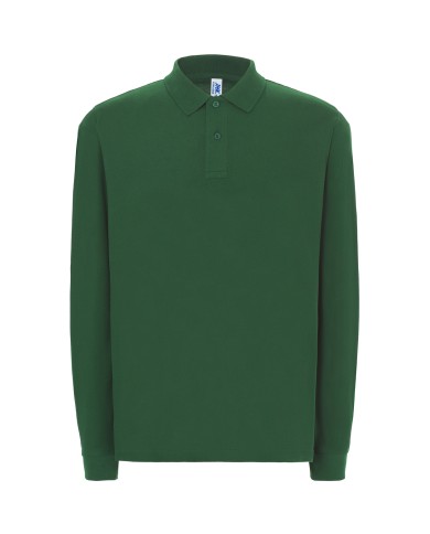 Man Regular LS Polo