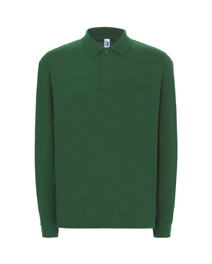 Man Regular LS Polo