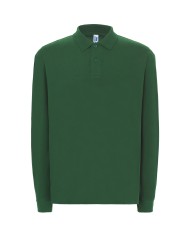Man Regular LS Polo