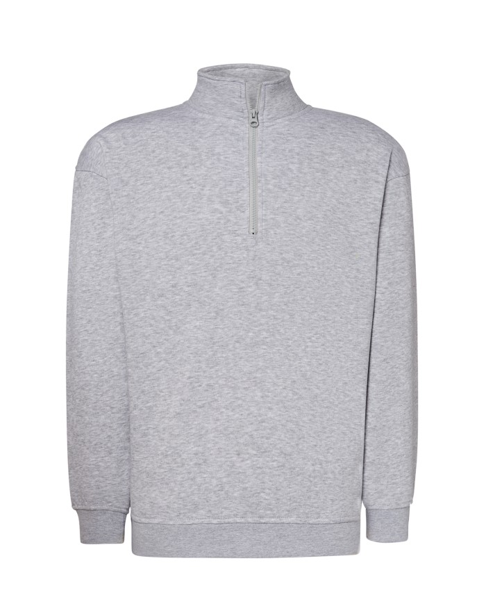 Half Zip Sweatshirt
