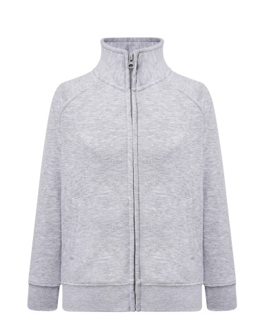 Kid Full Zip Unisex Sweatshirt Kid Full Zip Unisex Sweatshirt