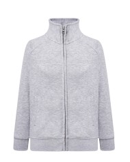 Kid Full Zip Unisex Sweatshirt Kid Full Zip Unisex Sweatshirt