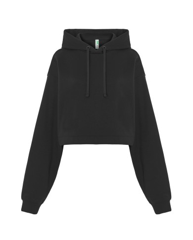 Sweatshirt Lady Cropped Sweatshirt Lady Cropped