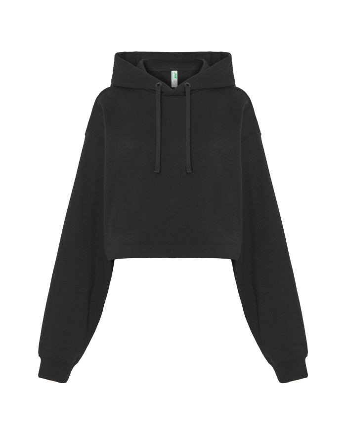 Sweatshirt Lady Cropped